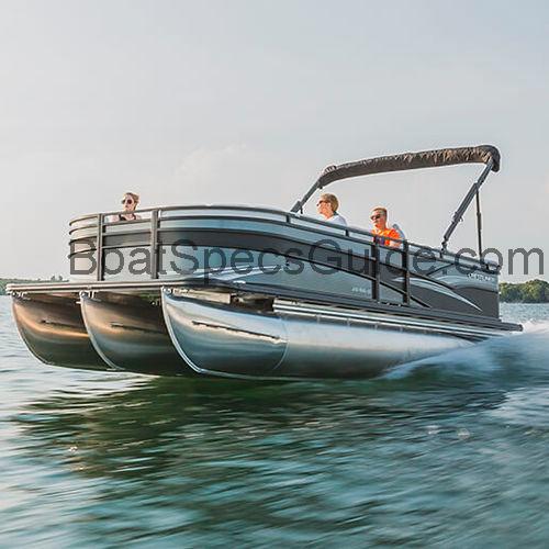 Crestliner Rally specs and reviews 